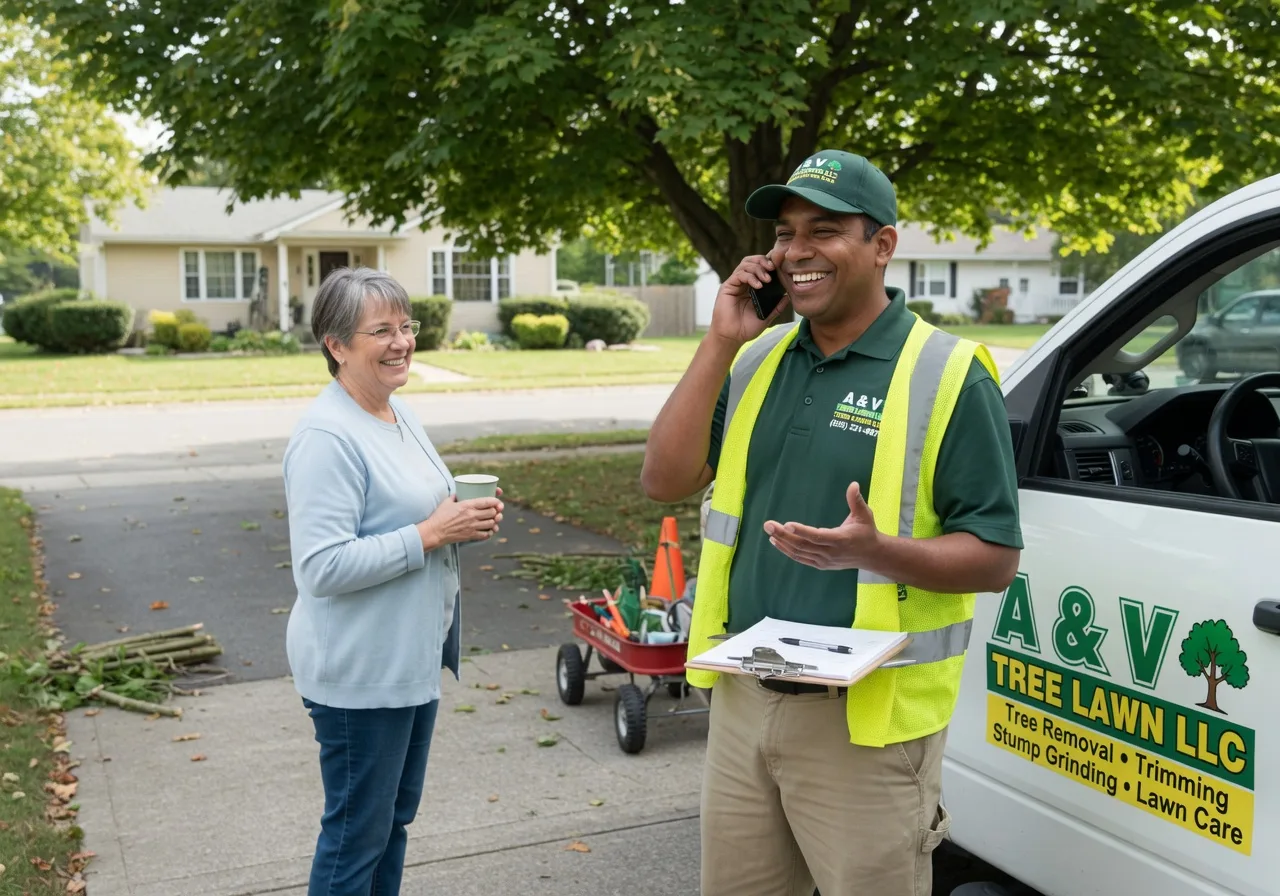 Tree Service Villisca, IA FAQs
